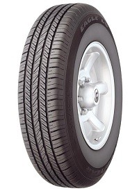 Goodyear EA-LS2  RUNFLAT (*) M+S tyre