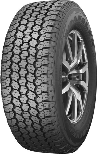 Goodyear AT-ADV  OWL tyre