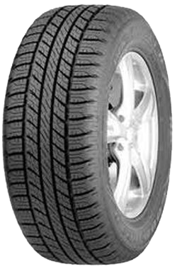 Goodyear WRL-HP  DOT 2016 tyre