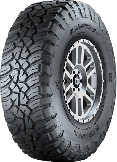 General Tire GRA-X3  P.O.R. SRL (Solid Red Letters) tyre