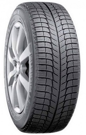 Michelin X-ICE  X-ICE XI3 ZP RUNFLAT tyre