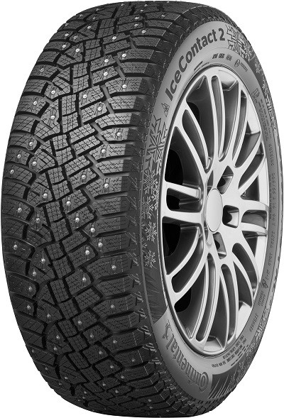 Continental IceContact 2 XL FR DOT15 tyre