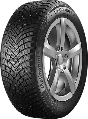 Continental CONTINEN IC-CO3  STUDDED tyre