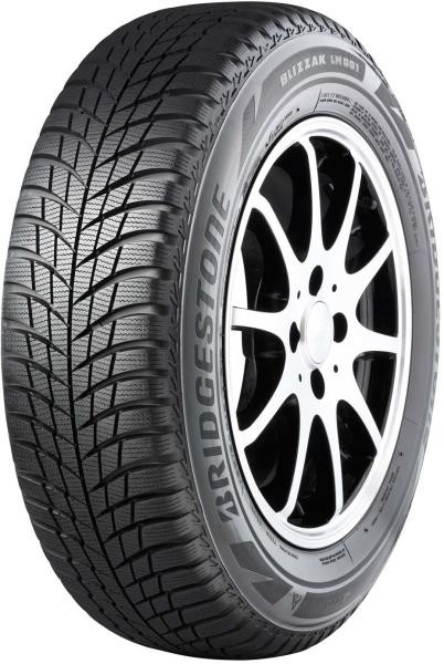 Bridgestone LM001 (*) DOT 2017 tyre
