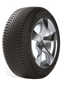 Michelin ALPIN 5 ZP tyre