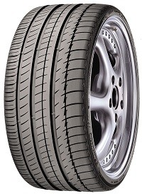 Michelin PILOT SPORT PS2 + BMW FSL tyre