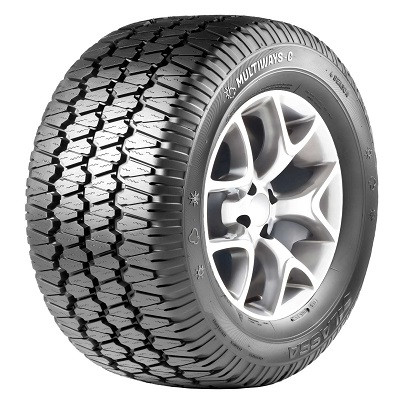 Lassa MULTIWAYS-C 112/110R TL tyre