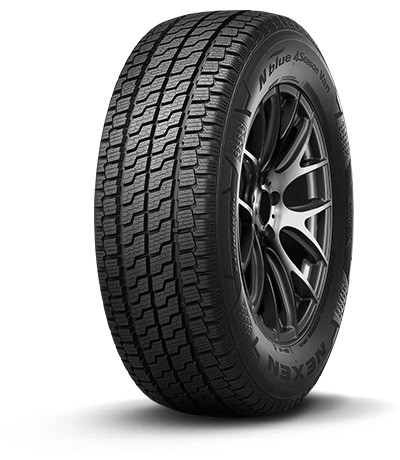 Nexen 235/65R16C 121/119R NBLUE 4 Season Van tyre