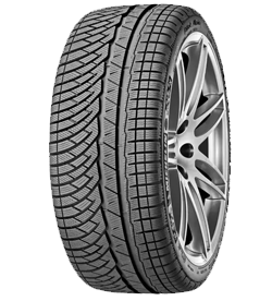 Michelin PI-ALP XL PILOT ALPIN PA4 M+S tyre