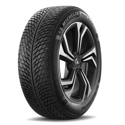 Michelin PILOT ALPIN 5 XL + BMW FSL tyre