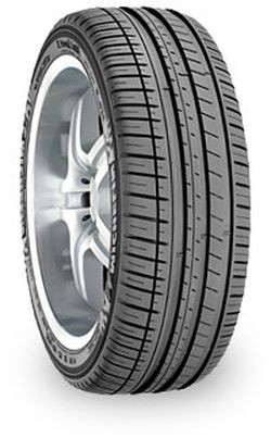 Michelin PILOT SPORT 3 EL (MO) ACOUSTIC tyre