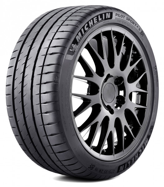 Michelin PILOT SPORT 4 S tyre