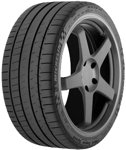 Michelin SUP-SP  RUNFLAT ZP tyre