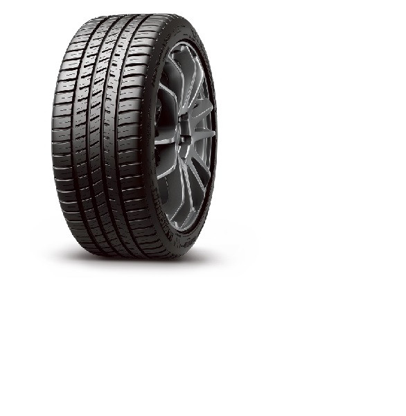 Michelin SP-AS3 XL N0 tyre