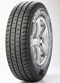 Pirelli CARRIER WINTER 115R TL tyre