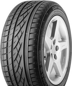 Continental CONTIPREMIUMCONTACT SSR * DOT2021 tyre
