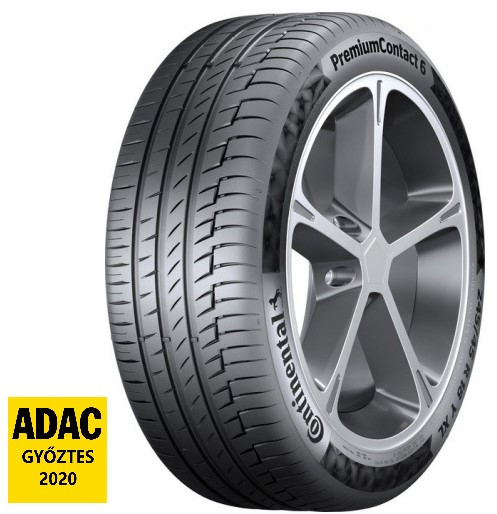 Continental PREMIUMCONTACT 6 FR tyre