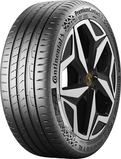 Continental PremiumContact 7 tyre