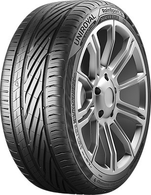 Uniroyal RainSport 5 84W XL TL FR tyre