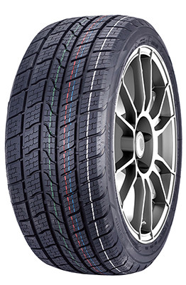 Royal Black Royal A/S 99W XL TL tyre