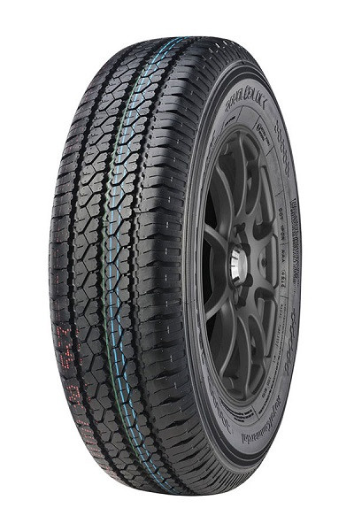 Royal Black Royal Commercial 106/104R TL tyre