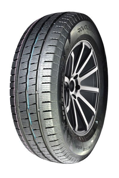 Royal Black ROYAL-BL WI-VAN tyre