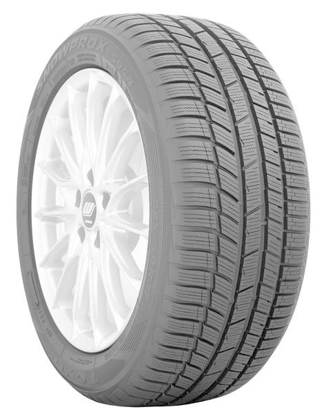 Toyo S954 XL 3PMSF WINTER DOT 2017 tyre