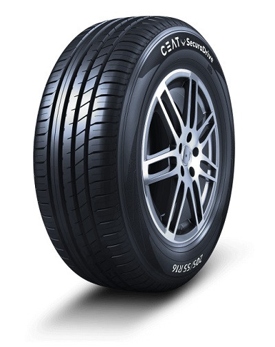 Ceat SECURADRIVE  [82] V tyre