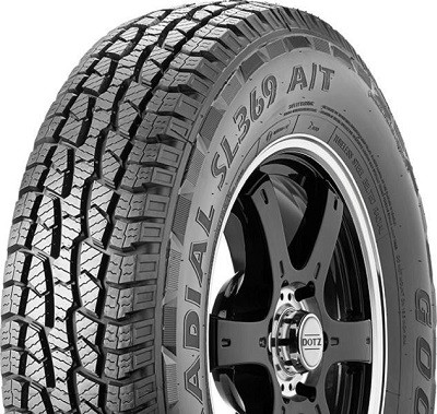 Goodride SL369 tyre
