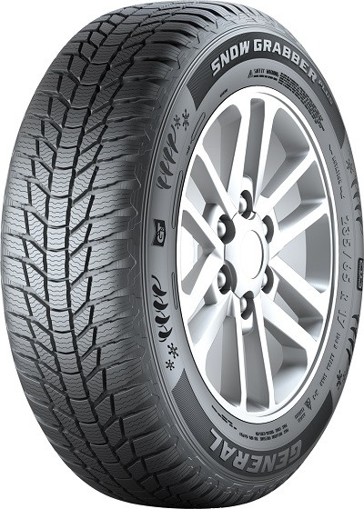 General Tire SN-GR+ XL WINTER DOT 2018 tyre