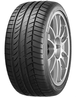 Dunlop SPM-TT  (*) MFS RUNFLAT tyre