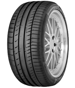 Continental ContiSportContact 5 tyre