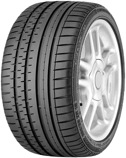 Continental CONTI SP-CO2 XL (*) FR tyre