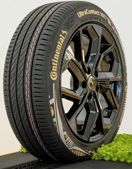 Continental ULTRACONTACT NXT CRM FR tyre