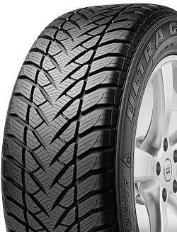 Goodyear 255/60R18 112H XL ULTRAGRIP+ SUV tyre