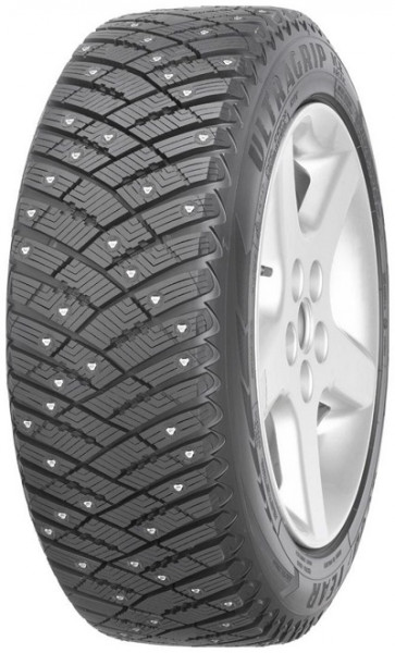 Goodyear UG-ICE XL STUDDED tyre