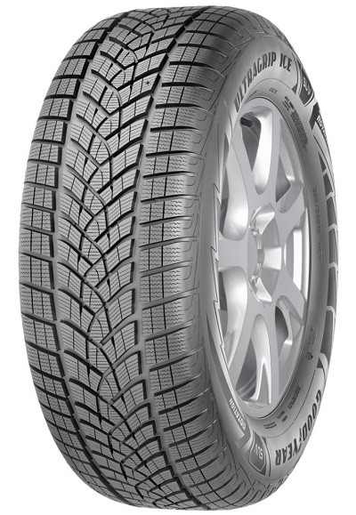 Goodyear UG-ICE XL tyre