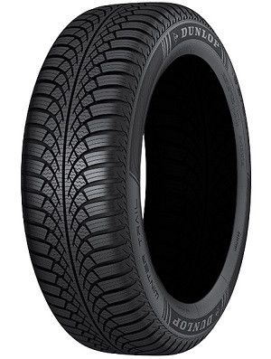 Dunlop W-TRAIL tyre