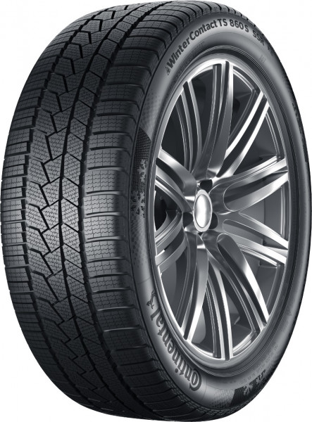 Continental WINTERCONTACT TS 860 S XL FR tyre