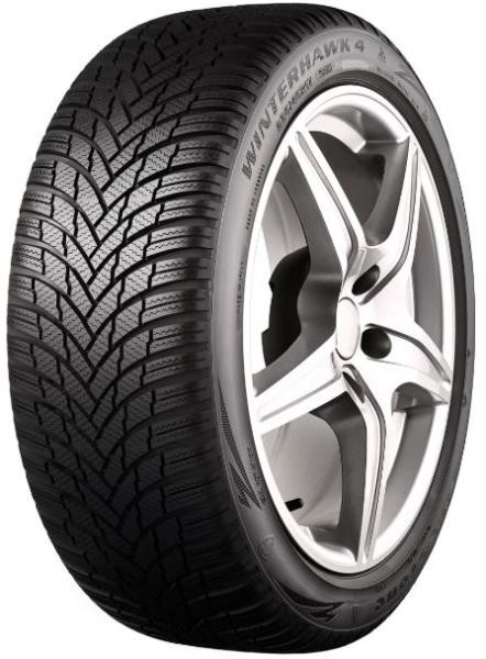 Firestone 245/45R17 99V XL WINTERHAWK 4 tyre