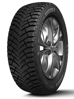 Michelin X-ICE4 XL X-ICE NORTH 4 STUDDED tyre
