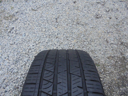 Continental CrossContact tyre