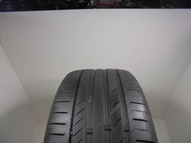 Continental Sportcontact 5 XL tyre