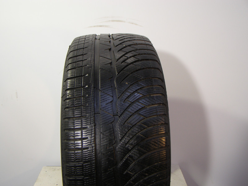 Michelin Pilot Alpin PA4 tyre