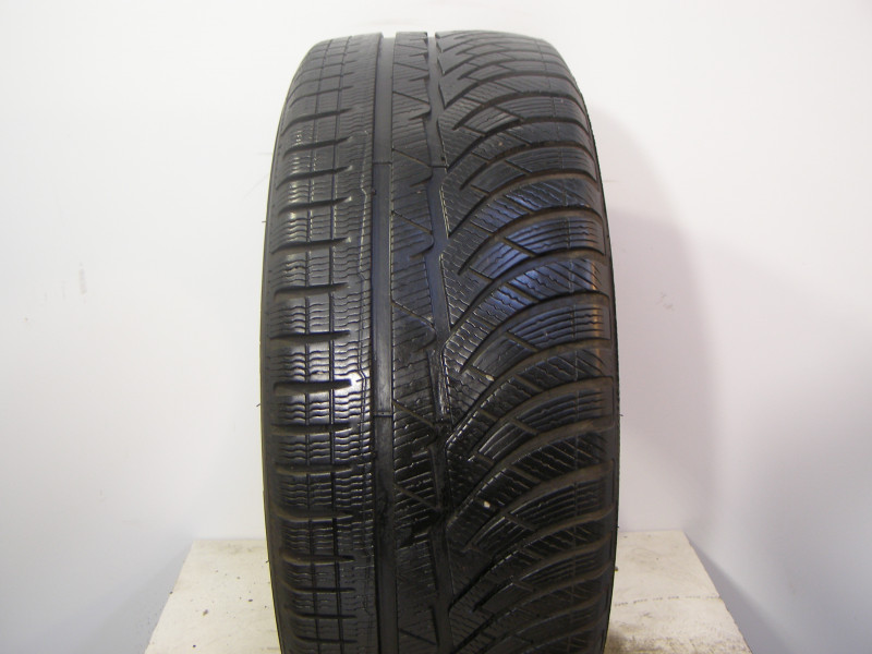 Michelin Pilot Alpin PA4 tyre