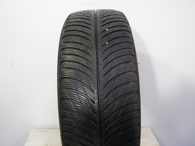 Michelin Pilot Alpin 5 tyre