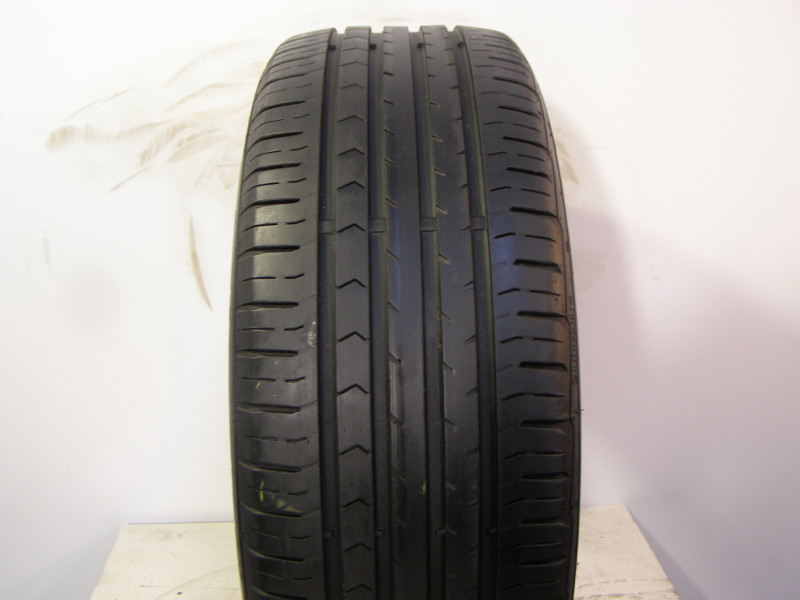 Continental Premiumcontact 5 tyre