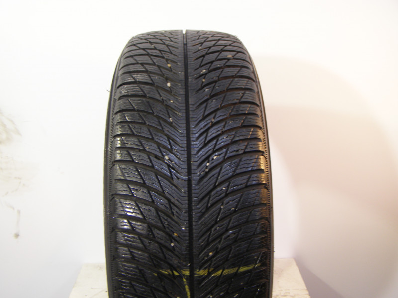 Michelin Pilot Alpin 5 tyre