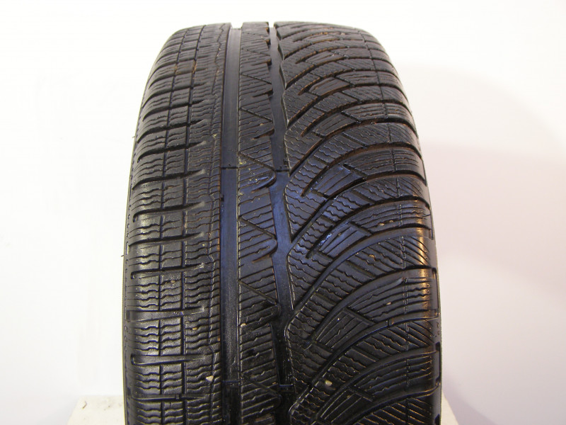 Michelin Pilot Alpin PA4 tyre