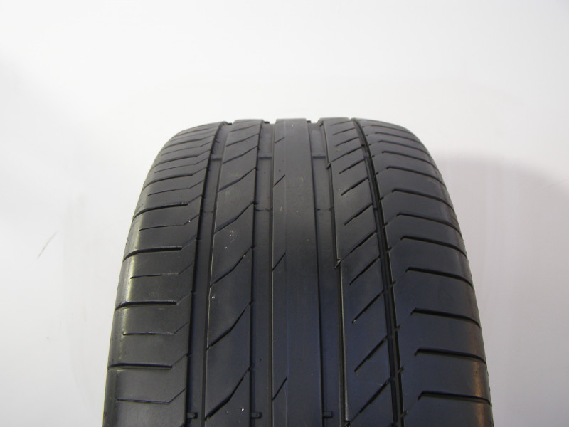 Continental Sportcontact 5 tyre